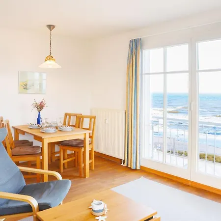 Haus Meeresblick Wm422 Otel