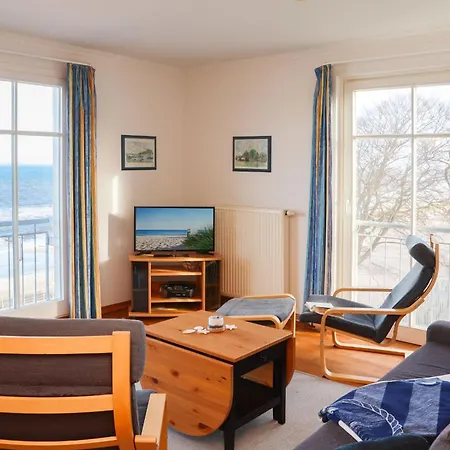 Haus Meeresblick Wm422 Otel *