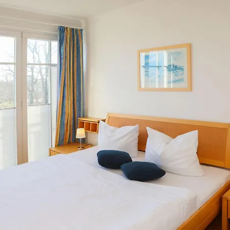 Otel Haus Meeresblick Wm422 *