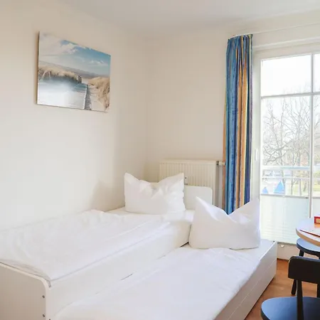 Haus Meeresblick Wm422 Otel Kühlungsborn